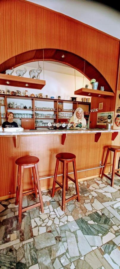 Penzion A Restaurace U Jezirka Hrimezdice Екстериор снимка